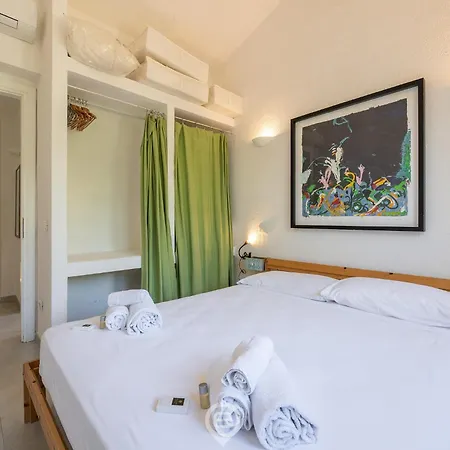 Estay - Casa Flaminia - Aircon - Wifi - Garden Dom wakacyjny Villasimius