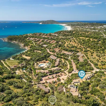 Estay - Casa Flaminia - Aircon - Wifi - Garden Dom wakacyjny Villasimius